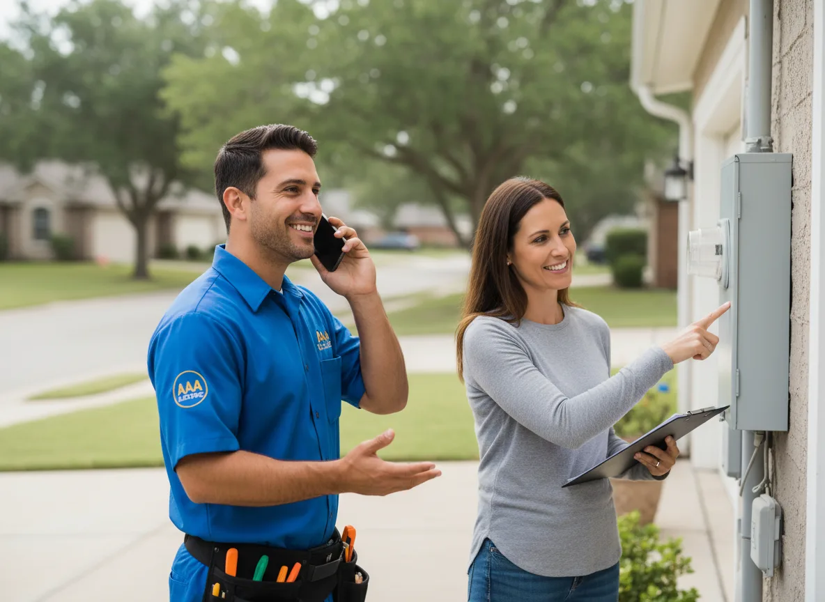 Electrical Repair Arnett, WV FAQs